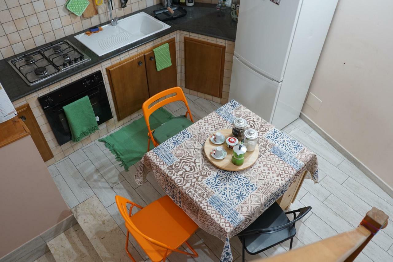 Catania Globetrotters - Cnt ! Apartment ภายนอก รูปภาพ